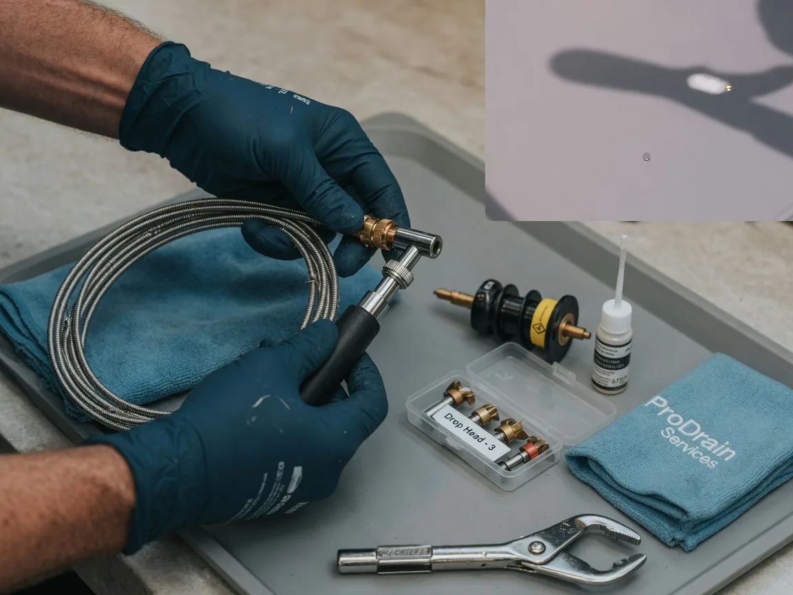 Why choose Drain Cleaning in Wiggins, MS
